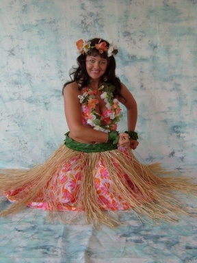 Shahla Roni - Hula