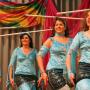 Shalima, Maisha, Shahla und Elhatma