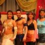 Sabua, Ayascha, Zadiel, Diana, Shahla und Kadischa