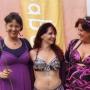 Shahla, Sabua und Raihana bei Sabua´s 1-Jährigem