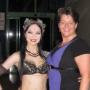Shahla und Patricia beim 8. Dahab Tanzfestival in Fethiye